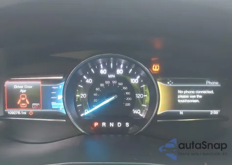 2017 Ford Explorer Xlt from USA, damaged, VIN 1FM5K8D89HGA25492